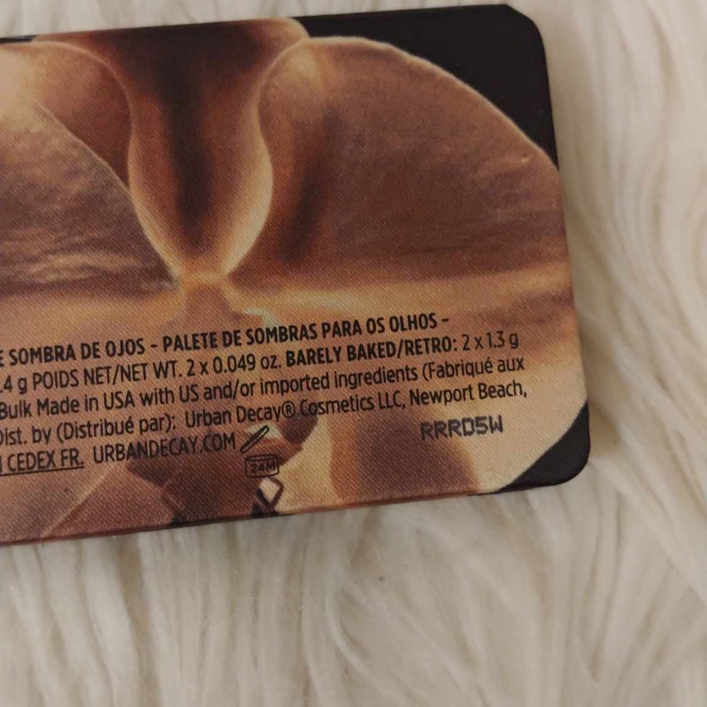 💖FIRM! URBAN DECAY NAKED RELOADED EYESHADOW PALETTE - Picture 12 of 16